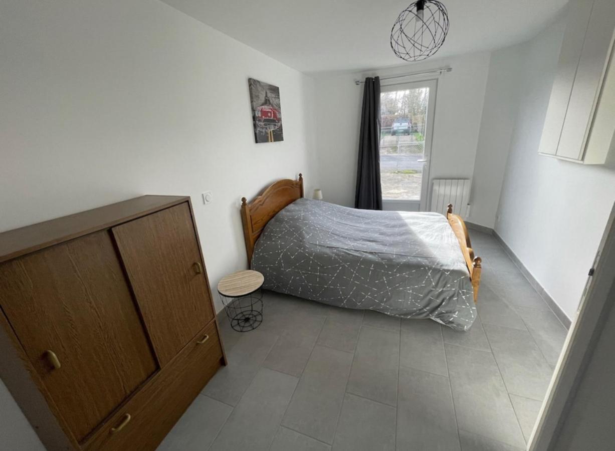 Apartment Le Rhodo Thil-Manneville