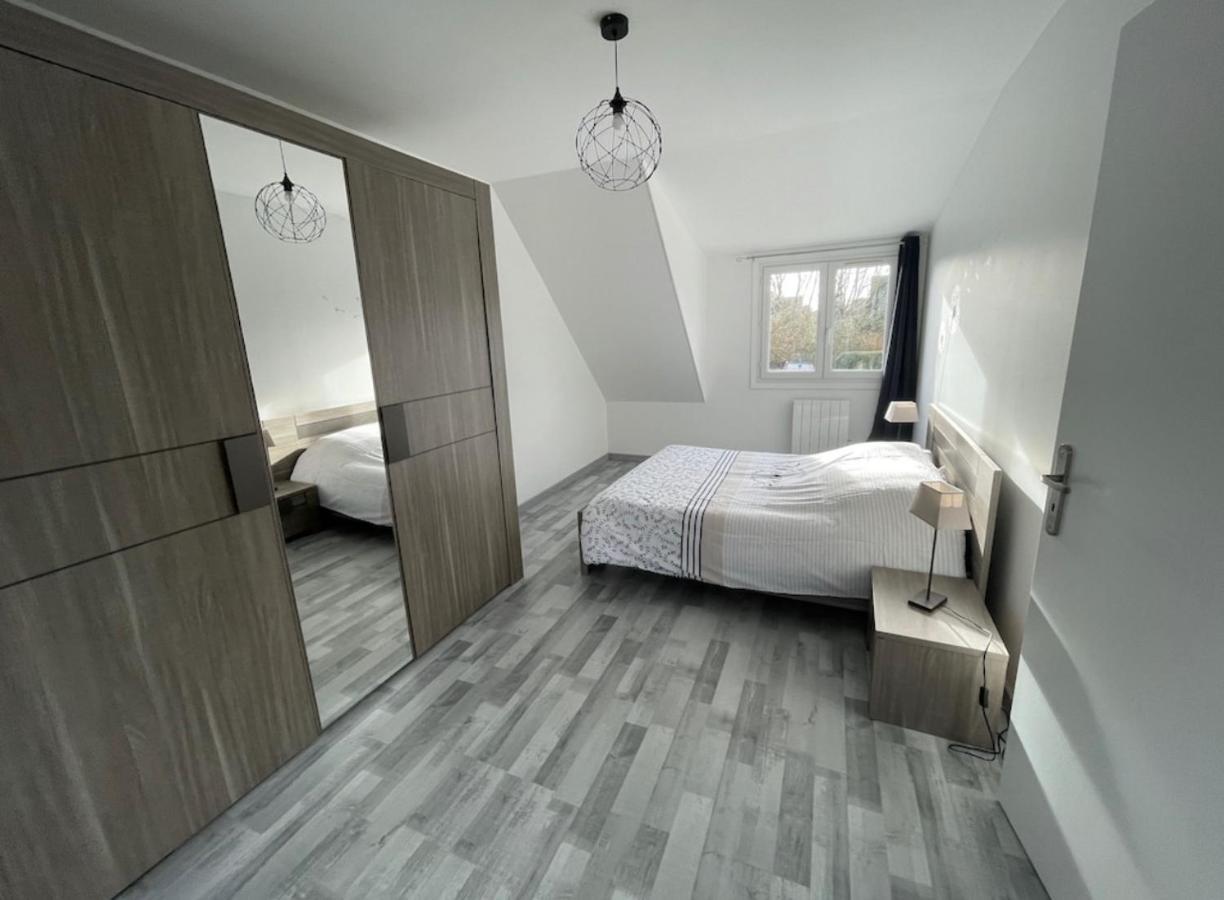 Le Rhodo Apartment Thil-Manneville