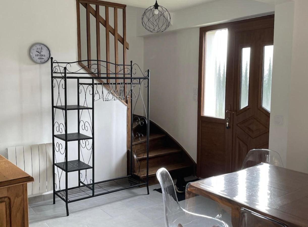 Apartment Le Rhodo Thil-Manneville